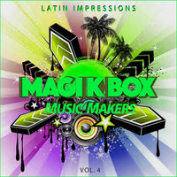 Magik Box Music Makers, Vol. 4