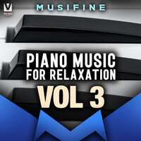 Piano Music for Relaxation, Vol. 3