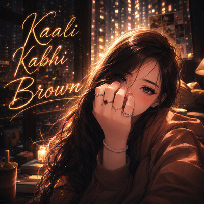 Kaali Kabhi Brown