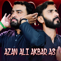 Azan Ali Akbar AS