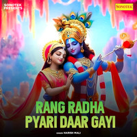 Rang Radha Pyari Daar Gayi