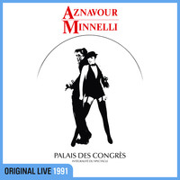 J'ai deux amours Song|Liza Minnelli|Aznavour Minnelli (Live au Palais ...