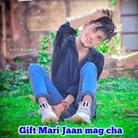 Gift Mari Jaan mag cha