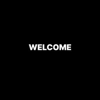 Welcome