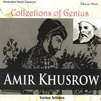 Collections of Genius Amir Khusrow