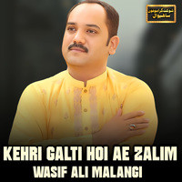 Kehri Galti Hoi Ae Zalim