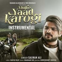 Mujhe Yaad Karogi - Instrumental