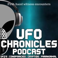UFO Chronicles Podcast Podcast Show - Stream Nik Hunter UFO Chronicles Podcast Podcast Show Online on Gaana.com. - Vimarsana News