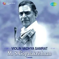 Violin Vadhya Samrat - M. S .Gopalakrishnan