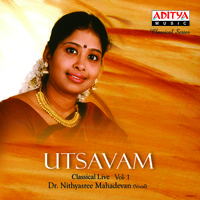 Utsavam Classical Live Vol.1
