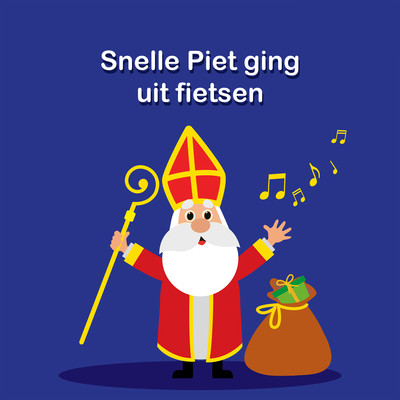 Snelle Piet Ging Uit Fietsen MP3 Song Download by Kinderliedjes Om Mee ... hq image