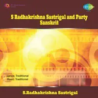 Sanskrit Devotional - Radhakrishna Sastrigal