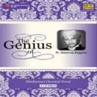 The Genius Of Pt Basavraj Rajguru Cd 1