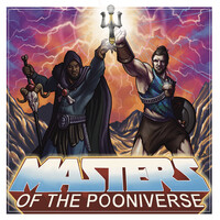 Masters of the Pooniverse, Vol. 1