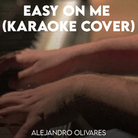 Easy on Me (Karaoke Cover)