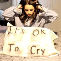 It's OK to Cry (Acoustic Version)