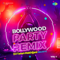 Bollywood Party Remix - Vol.1