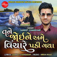 Tane Joy Ne Ame Vichare Padi Gaya (New Gujarati Song)