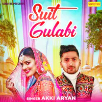 Suit Gulabi