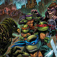 Teenage Mutant Ninja Turtles Part II: The Secret of the Ooze (Original Motion Picture Soundtrack)