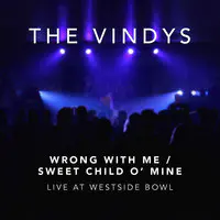 Wrong With Me / Sweet Child O' Mine (Live at Westside Bowl)