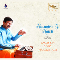 Ragas on Solo Harmonium