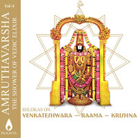 Amruthavarsha, Vol. 4 (Shlokas on Venkateshwara, Raama, Krishna)