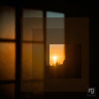 Sunset from a Window