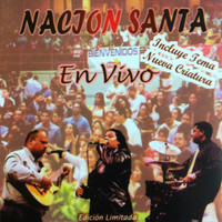 Nacion Santa (En Vivo)