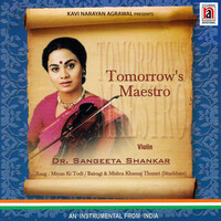 Tomorrow's Maestro Sangeeta Shankar