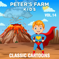 Peter's Farm Kids - Classic Cartoons, Vol. 14