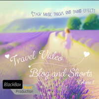 Stock Music Tracks and Sound Effects for Travel Video Blog and Shorts, Vol 1