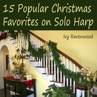 15 Popular Christmas Favorites on Solo Harp