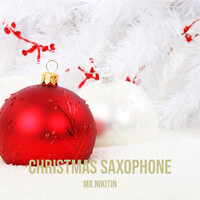 Christmas Saxophone