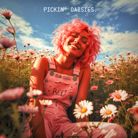 Pickin' daisies