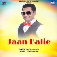 Jaan Balie