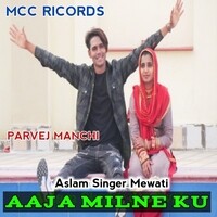 AAJA MILNEKU ASLAM SINGER MEWATI