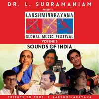 Lakshminarayana Global Music Festival Volume 5