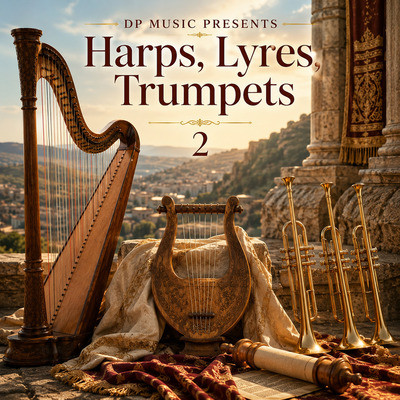Trumpet and Lyre