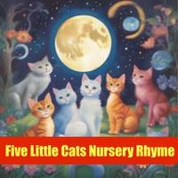 Five Little Cats Nursery Rhyme