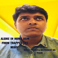 Alone in Home BGM from trapped the mind