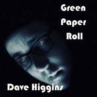 Green Paper Roll