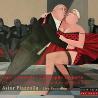 Astor Piazzolla (Live Recording)