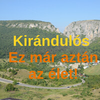 Kirándulós - Ez Már Aztán Az Élet!