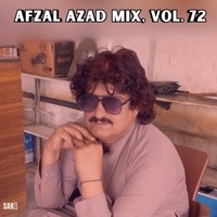 Afzal Azad Mix, Vol. 72