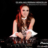 DJ Apa Aku Pernah Mengeluh