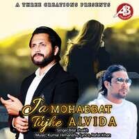 Ja Mohabbat Tujhe Alvida