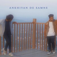 Akhiyaan De Samne (Slowed and Reverb)