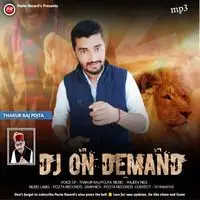 DJ On Demand Raj Pozta