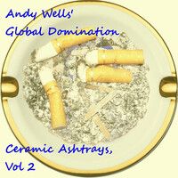 Ceramic Ashtrays, Vol. 2